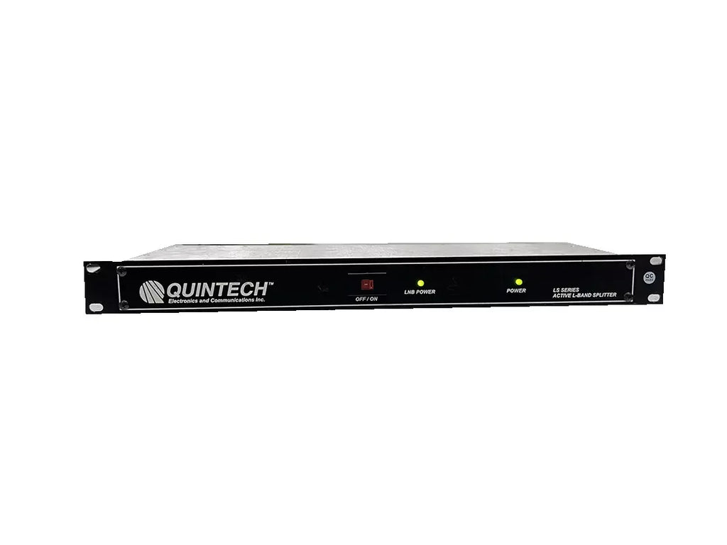 Quintech Electronics LS8 2150 8-Way Passive L-Band Splitter LS082150A1FA000 - ZYYKZ Test Equipment