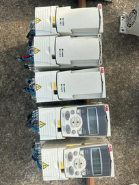 ABB ACS355-03E-08A8-4 Variable Frequency Drive 1HP 3-Phase 480V - ZYYKZ Test Equipment