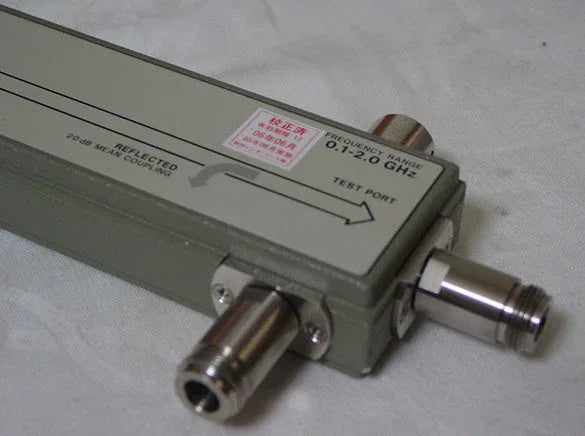 High-Precision Dual Directional Coupler for RF Signal Sampling - ZYYKZ Test Equipment