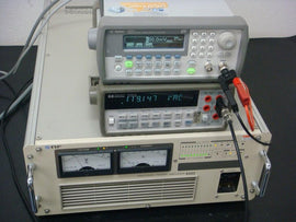 NF 4502 Precision Power Amplifier for RF Applications - ZYYKZ Test Equipment