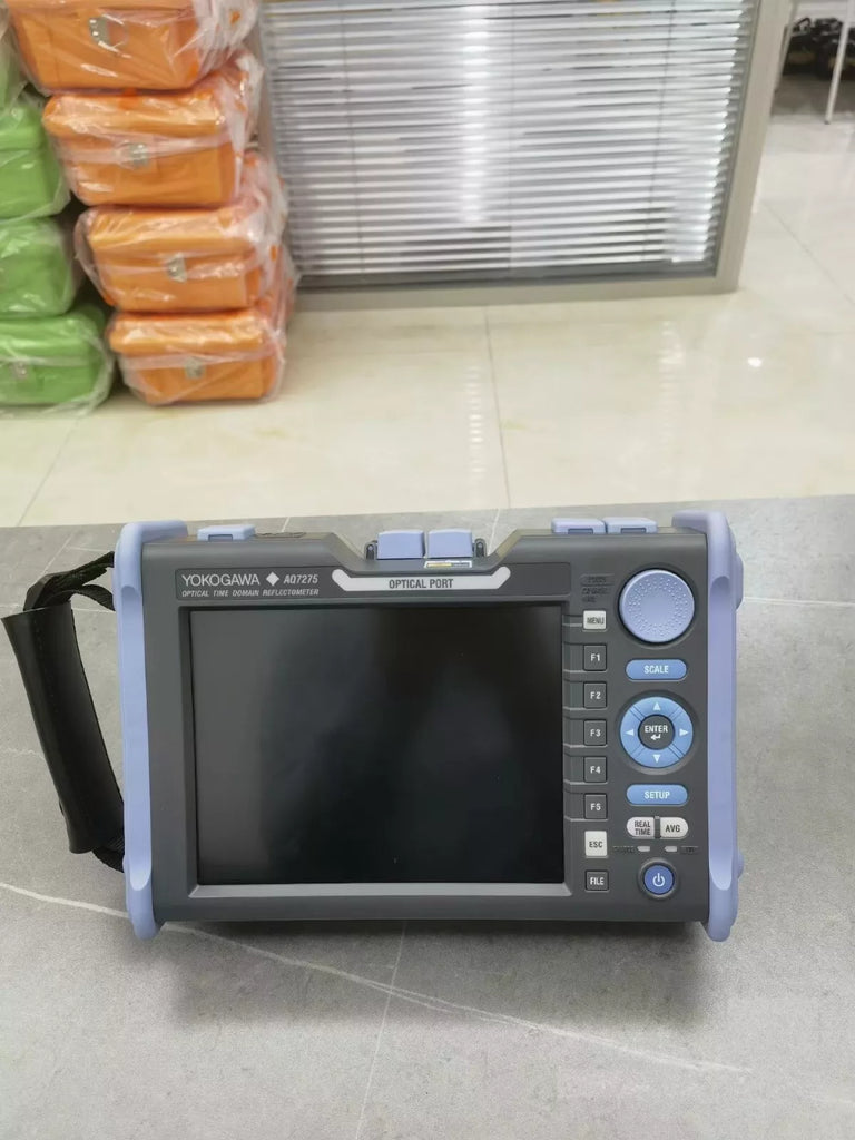 AQ7275 Optical Time Domain Reflectometer - Test OK - 1 Piece