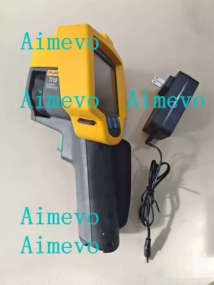 Fluke Ti10 Infrared Thermal Imaging Camera 160 x 120 Resolution - ZYYKZ Test Equipment