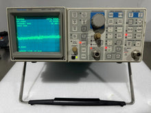 Load image into Gallery viewer, 2710 Portable Spectrum Analyzer with 9 kHz to 3 GHz Frequency Range - ZYYKZ Test Equipment