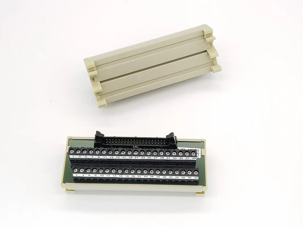 Siemens SIMATIC 6ES7392-1AN00-0AA0 Terminal Block for PLC Systems - ZYYKZ Test Equipment