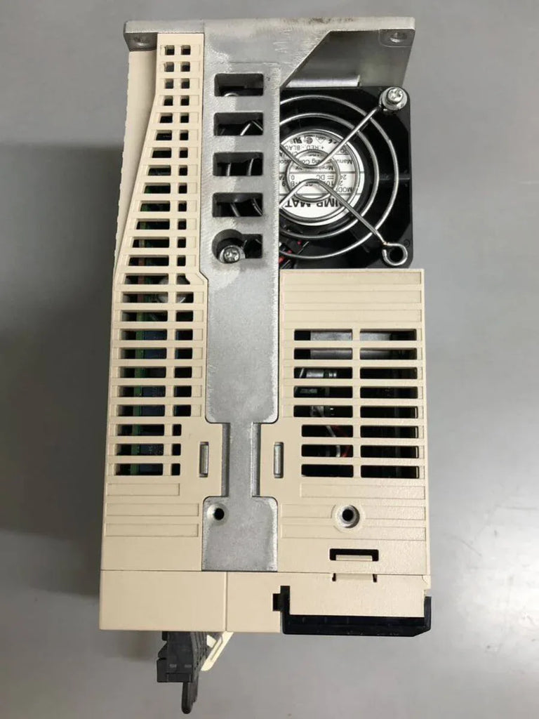 Yaskawa SGDV-120A01A AC Servopack Drive - High Performance Servo Drive - ZYYKZ Test Equipment