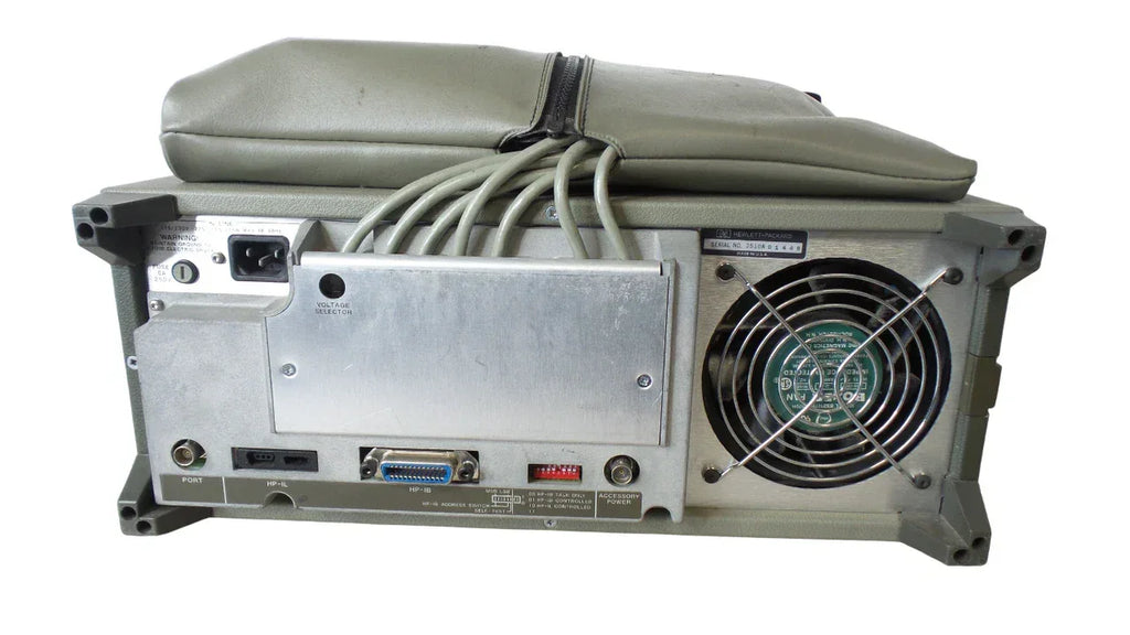 HP 1630G High-Performance Logic Analyzer with Advanced Features - ZYYKZ Test Equipment