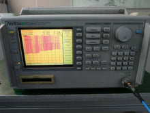 Load image into Gallery viewer, Anritsu MS2665C Spectrum Analyzer - 9 kHz to 21.2 GHz, Excellent Condition - ZYYKZ Test Equipment