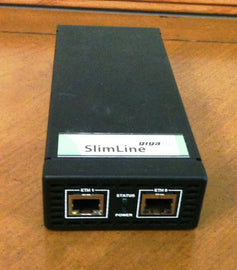 Mistletoe Gigafin SL2001 SlimLine High-Security Data Encryptor - ZYYKZ Test Equipment