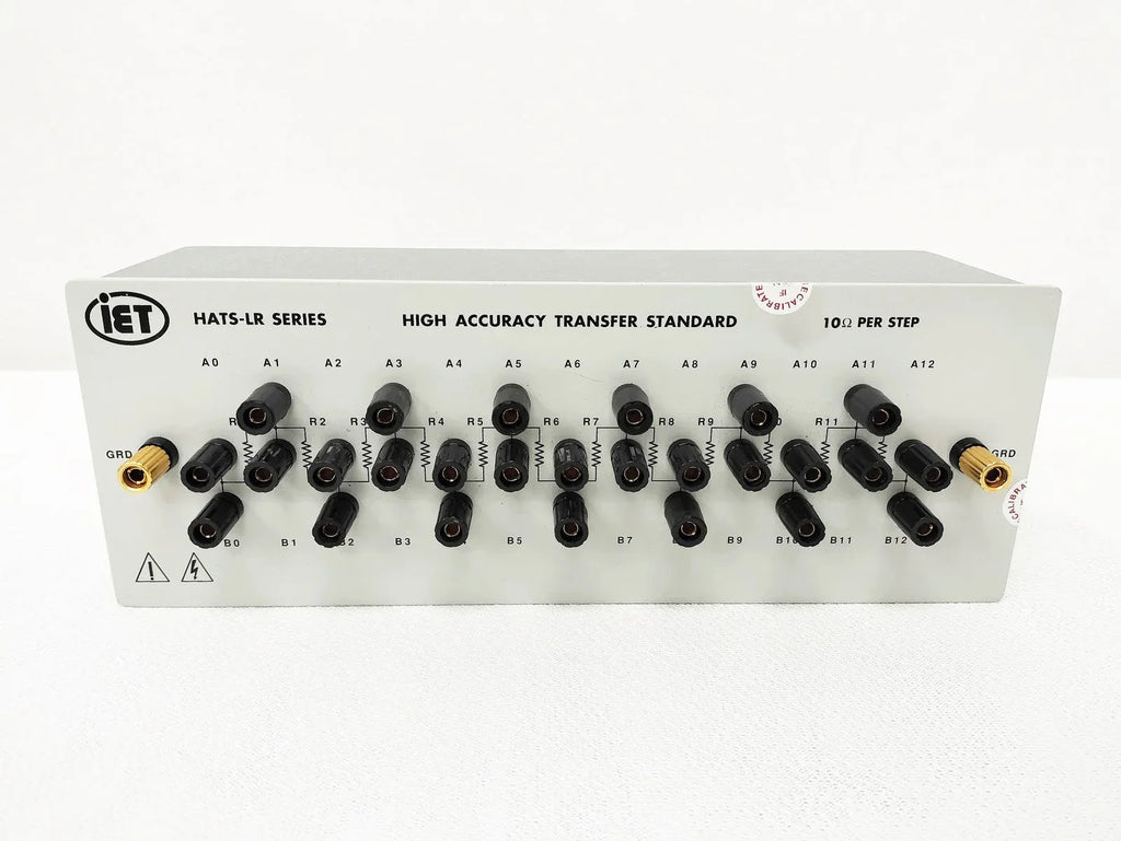 IET Precision Resistance Converter Module - ZYYKZ Test Equipment