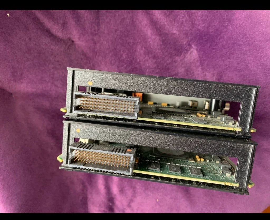 Allen-Bradley 1756-CN2/B ControlLogix Dual-Port Ethernet Communication Module - ZYYKZ Test Equipment