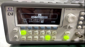Picotest G5100A 50MHz High-Performance Arbitrary Waveform Generator - ZYYKZ Test Equipment