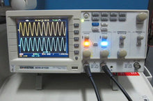 Load image into Gallery viewer, GDS-2102 100MHz Digital Storage Oscilloscope with 2 Channels - ZYYKZ Test Equipment