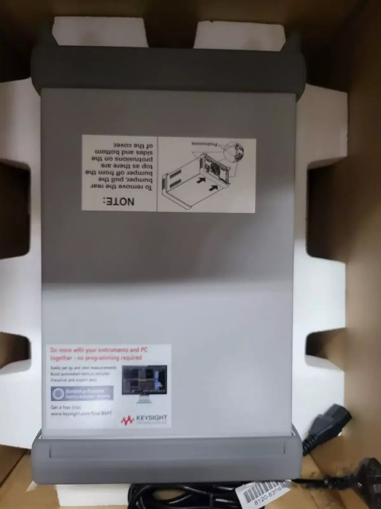 Keysight E3632A DC Power Supply Dual Output Channels - ZYYKZ Test Equipment