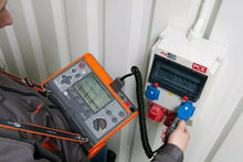 Load image into Gallery viewer, Sonel MPI-525 Multifunction Electrical Installation Meter - ISO 2500V CAT IV 300V