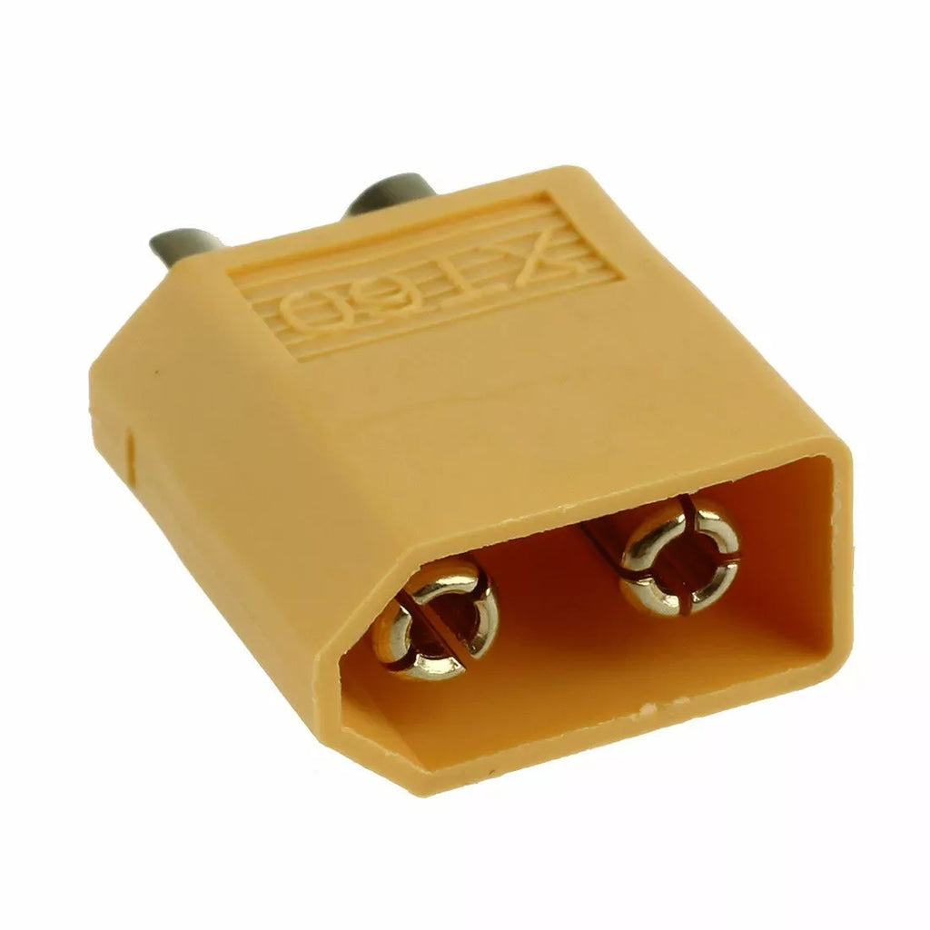 10 Pairs XT60 Male & Female Bullet Connectors for RC Batteries - ZYYKZ Test Equipment