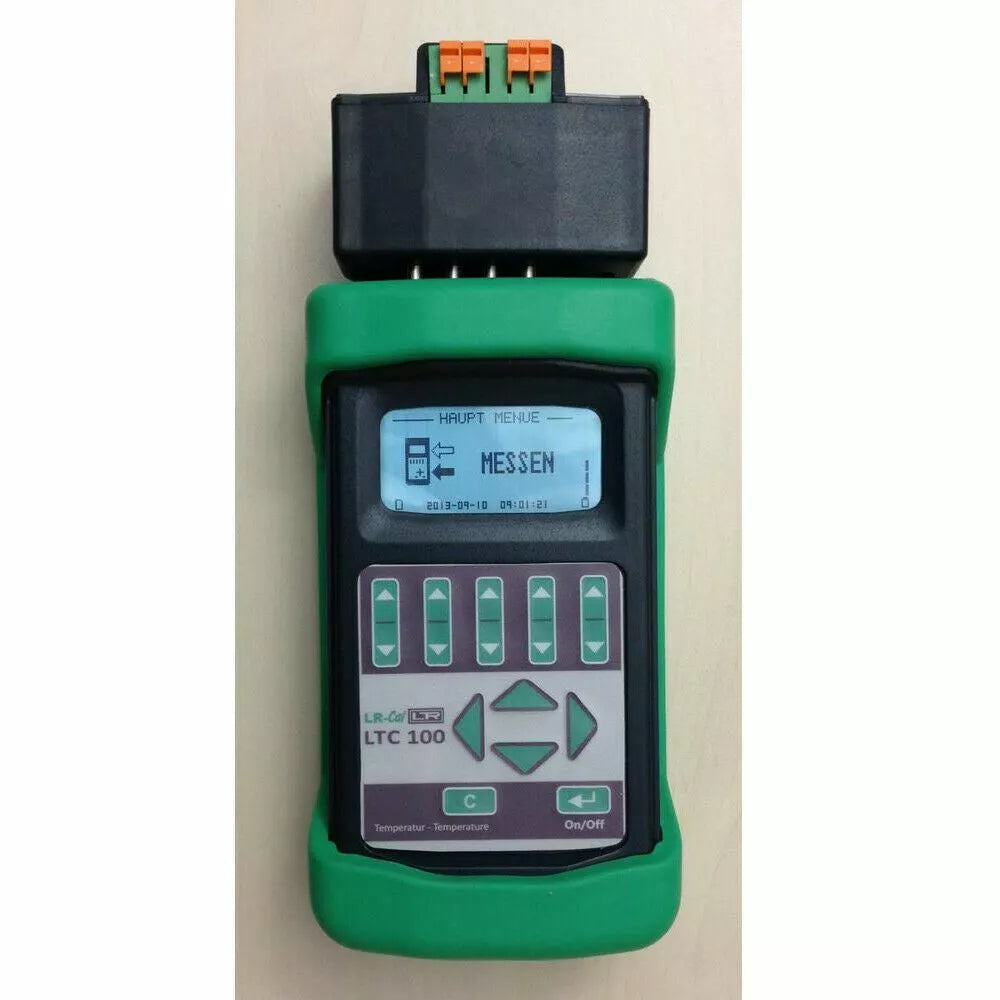 Fluke LR-Cal LTC 100 Temperature and Multifunction Process Calibrator