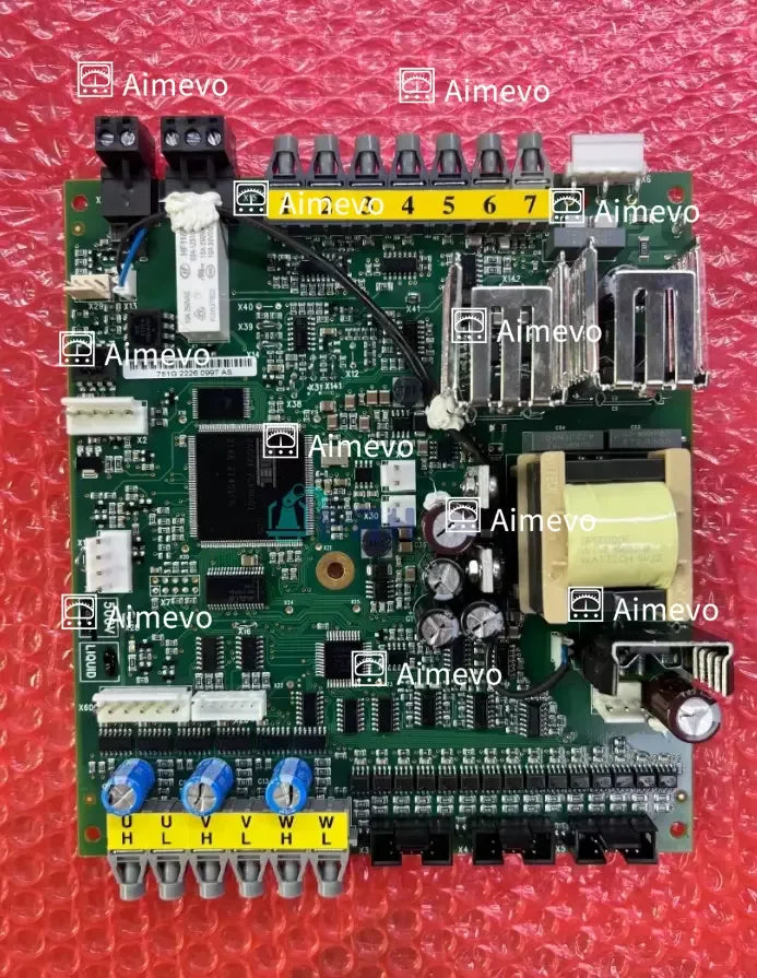 Fluke 751G Replacement E Drive Power Board PC00751E - ZYYKZ Test Equipment