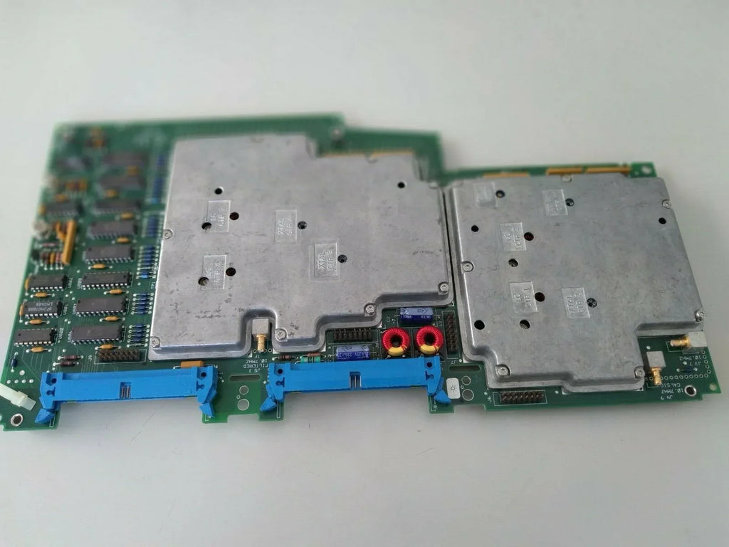 HP Agilent 08563-60023 A5 Intermediate Frequency (IF) Filter Assembly for 856x Series - ZYYKZ Test Equipment
