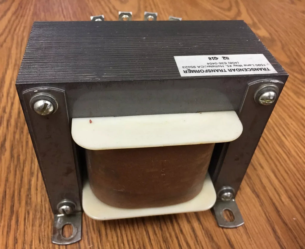 Transcendar B2-018 High-Efficiency Power Distribution Transformer - ZYYKZ Test Equipment