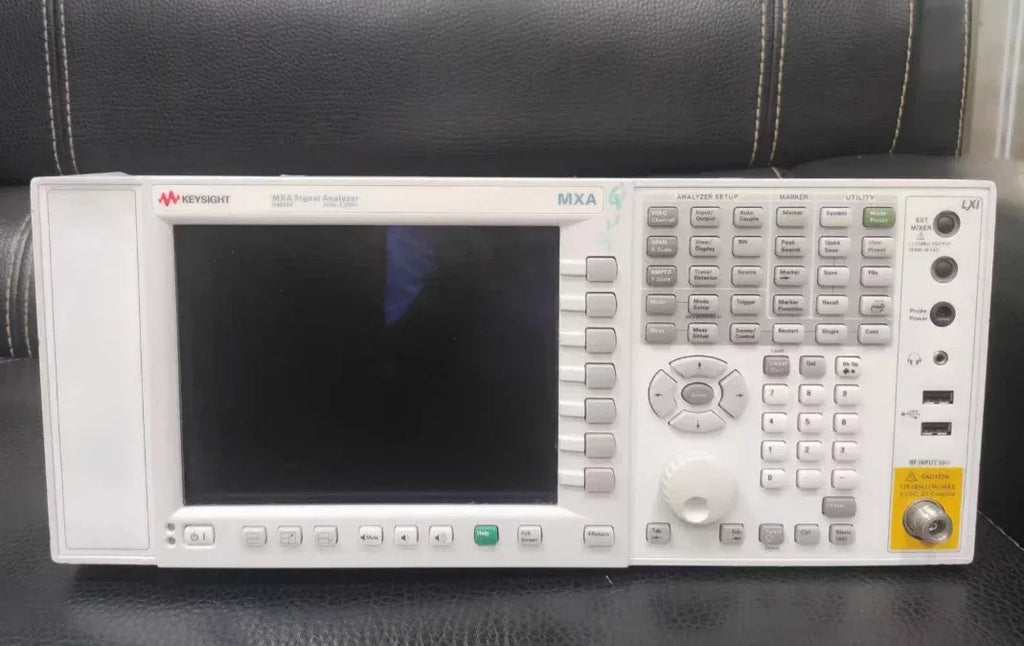 Keysight N9020A MXA Spectrum Analyzer 10 Hz to 3.6 GHz with XP System - ZYYKZ Test Equipment