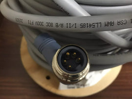 Turck WSM-RKM 575-50M DeviceNet Cable, 50 Meter Spool - ZYYKZ Test Equipment