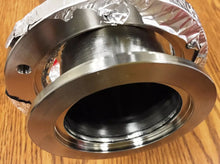 Load image into Gallery viewer, Model 14210-0303R Pneumatic High Vacuum Gate Valve, 6-Inch - ZYYKZ Test Equipment