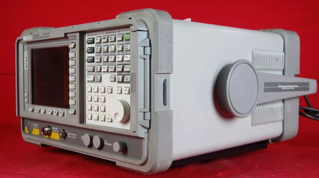 Agilent E4407B Portable Spectrum Analyzer 26.5 GHz - ZYYKZ Test Equipment