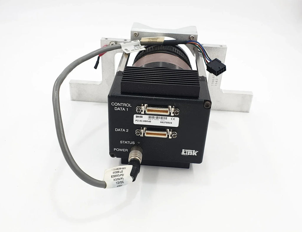 DALSA P2-43-08K40 High-Resolution Line Scan Camera - ZYYKZ Test Equipment