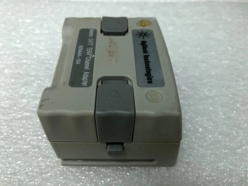 Siemon TERA Channel Adapter for Agilent WireScope Pro Cable Analyzer - ZYYKZ Test Equipment