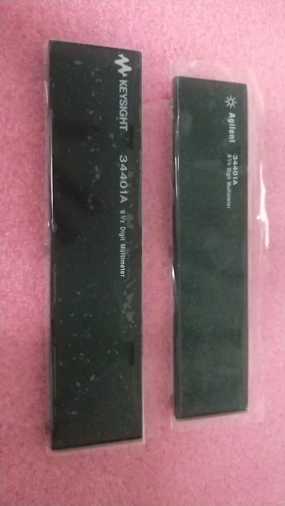 Agilent Keysight 34401A Acrylic Baffle Display Lens - 1 Piece