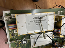 Load image into Gallery viewer, Anritsu Wiltron Scorpion 6 GHz Vector Network Analyzer RF Deck Module - ZYYKZ Test Equipment