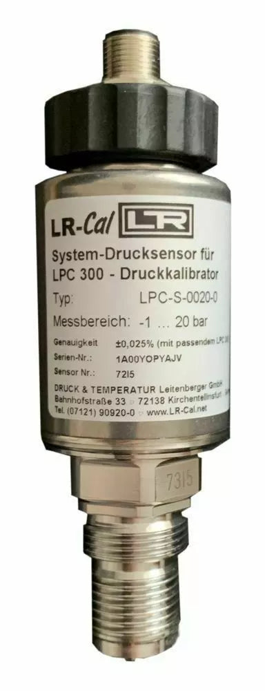 LR-Cal PK-LPC300 Pressure & Process Calibration Kit - 360 PSI Absolute Calibrator