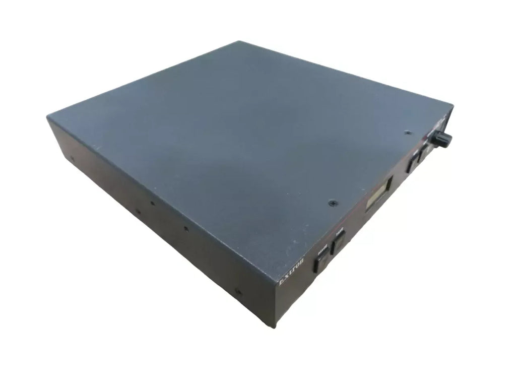 Extron GSS 100 Graphics Still Store - High-Performance Image Storage Solution - ZYYKZ Test Equipment