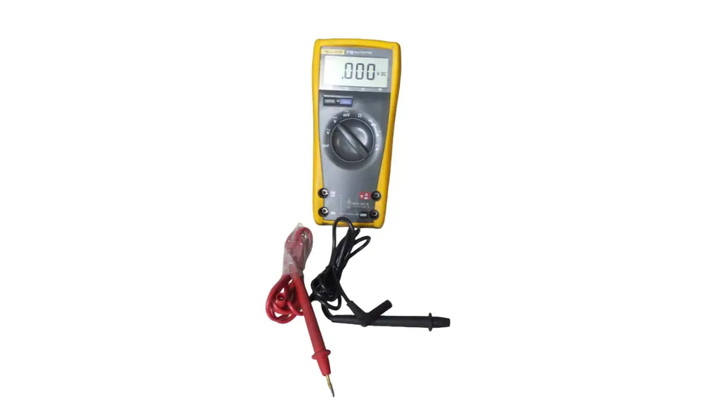 Fluke 77III Professional Digital Multimeter with True RMS - ZYYKZ Test Equipment