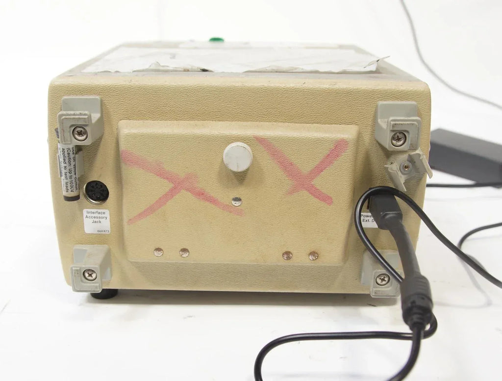 Sencore LC102 Capacitor and Inductor Analyzer - AS-IS Unit - ZYYKZ Test Equipment