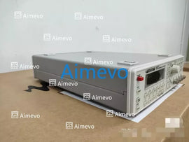 HAMEG HM8118 Programmable LCR Bridge Meter - ZYYKZ Test Equipment