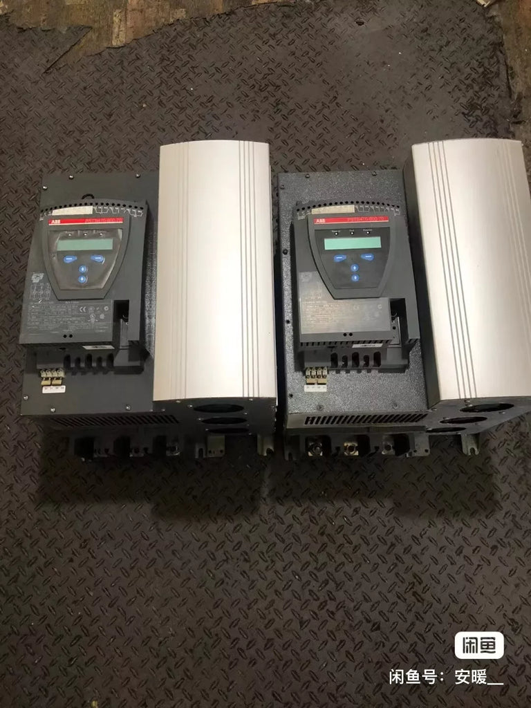 PSTB470-600-70 Soft Starter - Used Industrial Motor Controller - ZYYKZ Test Equipment