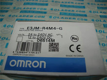 Load image into Gallery viewer, OMRON E3JM-R4M4-G Industrial Photoelectric Sensor Switch - ZYYKZ Test Equipment