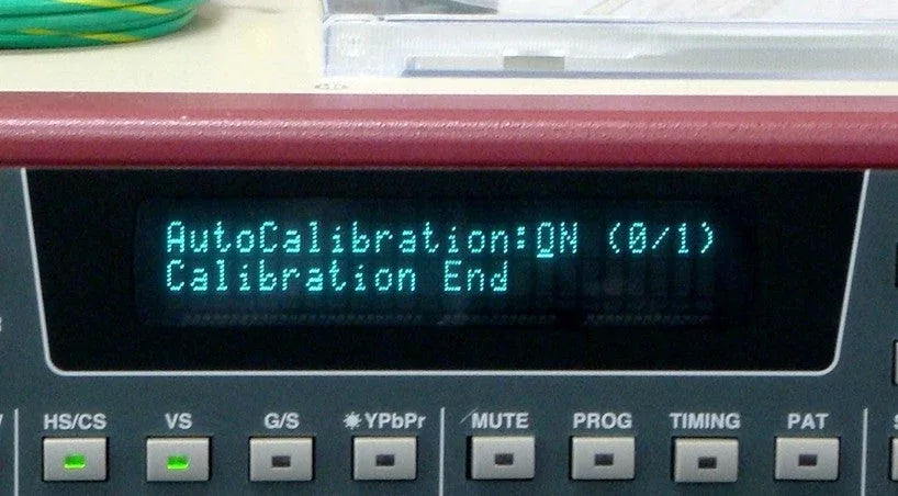 ASTRODESIGN VG849C HDMI/DVI Video Signal Generator - ZYYKZ Test Equipment