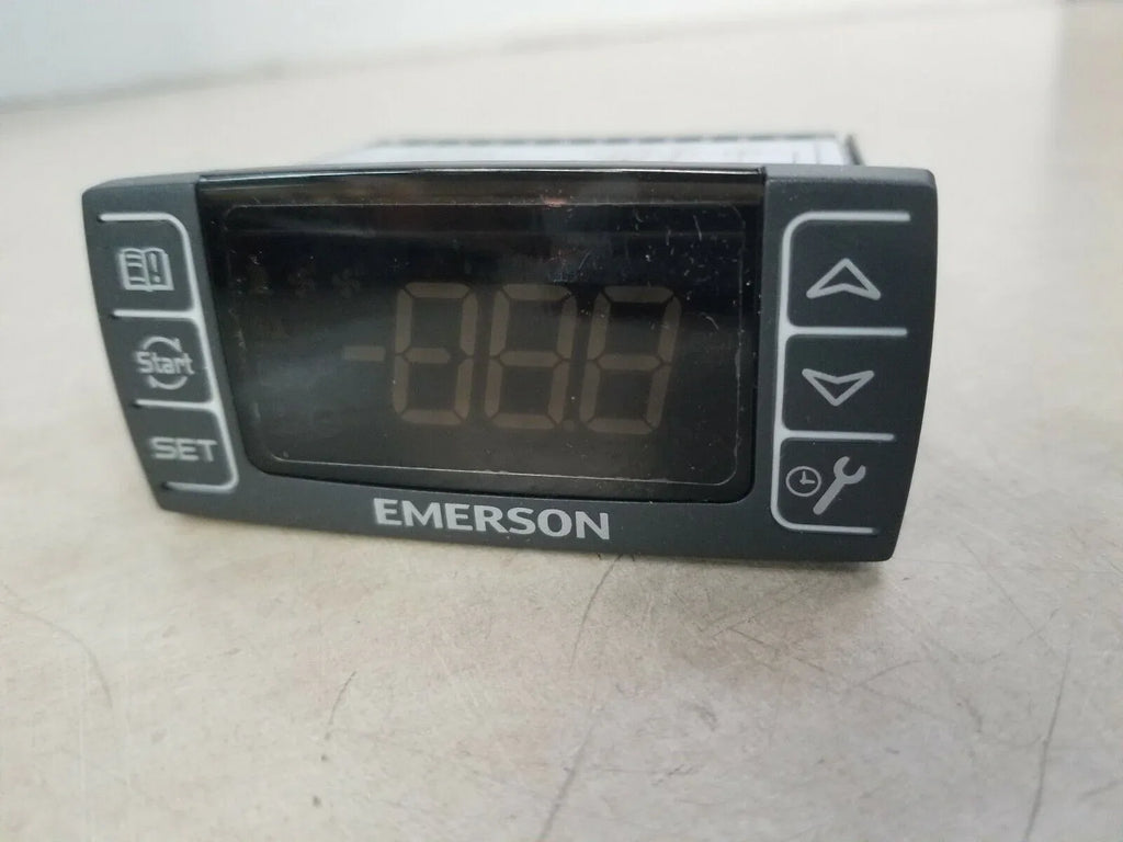 Dixell XC10CX 5P01G Digital Temperature Controller by Emerson - ZYYKZ Test Equipment