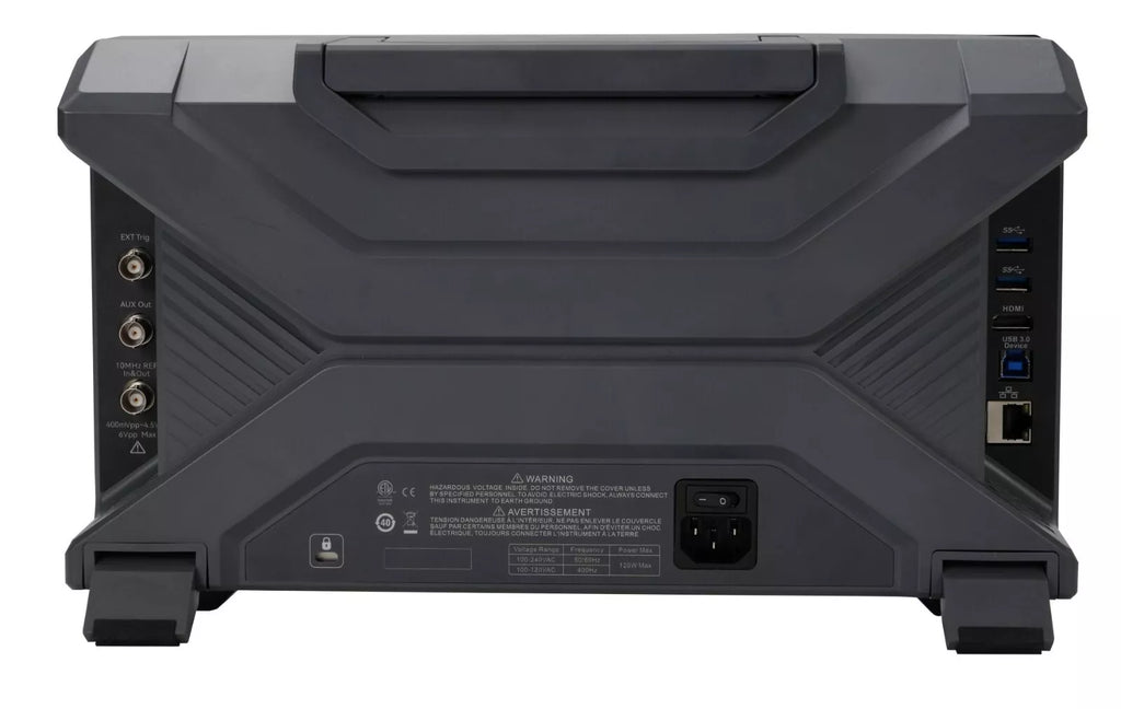 UNI-T MSO3034HD 350MHz 4-Channel Mixed Signal Oscilloscope
