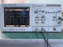 Load image into Gallery viewer, Agilent 54820A Infiniium 500MHz 2GSa/s Digital Oscilloscope - ZYYKZ Test Equipment