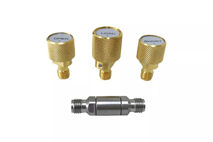 Saluki SCKCL09-3.5(M8) 3.5mm VNA Calibration Kit for DC to 9GHz Vector Network Analyzers