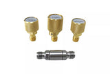Saluki SCKCL09-3.5(M8) 3.5mm VNA Calibration Kit for DC to 9GHz Vector Network Analyzers
