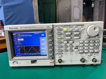 Load image into Gallery viewer, Tektronix AFG3101 100MHz 1GS/s Arbitrary Function Generator - Used