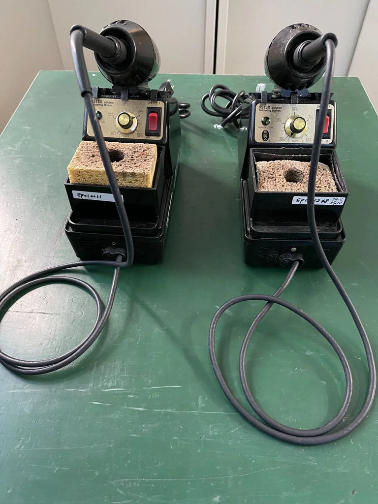 EDSYN 951SX Temperature Controlled Digital Soldering Station - ZYYKZ Test Equipment