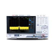 Load image into Gallery viewer, UNI-T UTS3084T 8.4GHz Performance Spectrum Analyzer with Tracking Generator