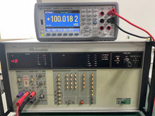 Load image into Gallery viewer, Fluke 5100A Electrical Calibrator with 5100B Series Front Panel Upgrade - ZYYKZ Test Equipment