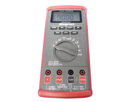 Snap-on EEDM504D Auto-Ranging Digital Multimeter with Leads & Carry Case - ZYYKZ Test Equipment