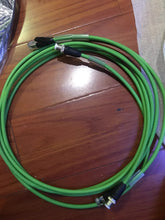 Load image into Gallery viewer, LEUZE KSS ET-M12-4A-RJ45-A-P7-020 Industrial Ethernet Sensor Connector - ZYYKZ Test Equipment